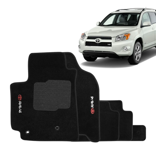 TAPETE CARPETE RAV4 2006 A 2012