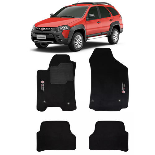 TAPETE CARPETE PALIO ADVENTURE LOCKER APARTIR DE 2016