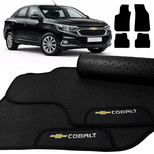 TAPETE BORRACHA PREMIUM COBALT 2016 A 2024