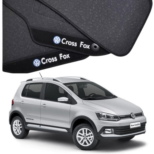 TAPETE BORRACHA PREMIUM CROSSFOX 2014 A 2018
