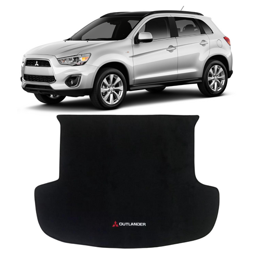 TAPETE PORTA MALAS CARPETE OUTLANDER 2014 A 2020