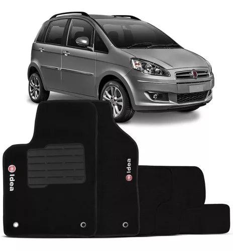 TAPETE CARPETE FIAT IDEA 2008 A 2011