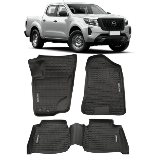 TAPETE TIPO BANDEJA PREMIUM FRONTIER 2023 A 2025 JOGO COMPLETO