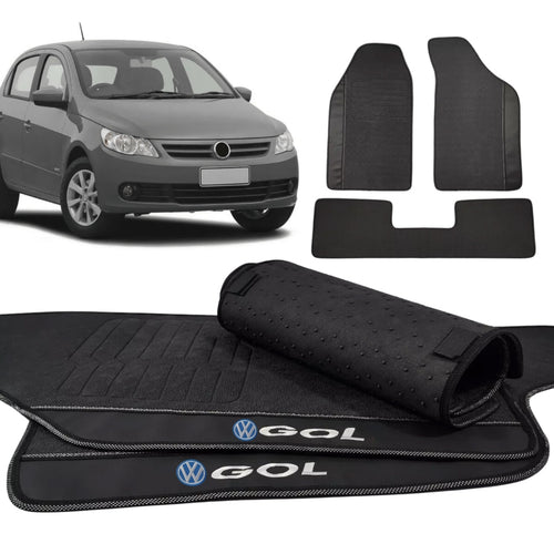 TAPETE BORRACHA PREMIUM GOL G5