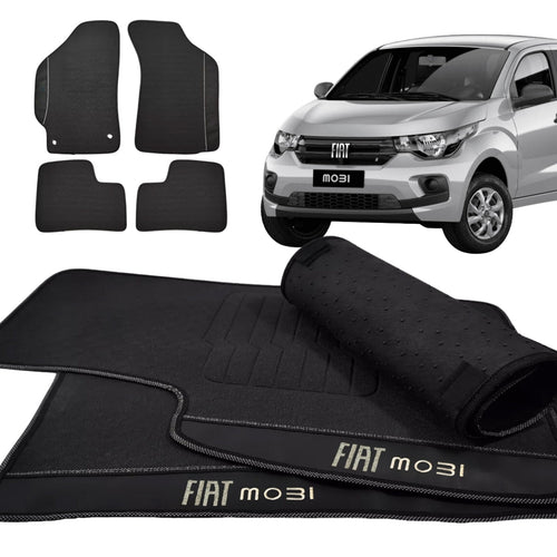 TAPETE BORRACHA PREMIUM MOBI 2016 A 2025