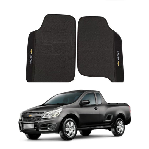TAPETE BORRACHA PREMIUM MONTANA 2010 A 2025 (2 PORTAS)