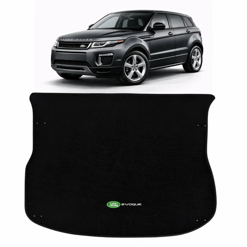 TAPETE PORTA-MALAS CARPETE EVOQUE 2011 A 2018