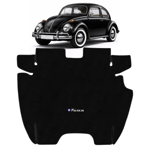 TAPETE PORTA MALAS CARPETE FUSCA 1956 A 1996