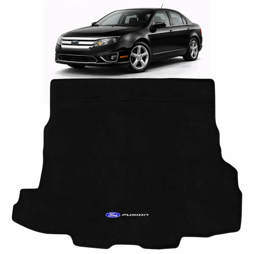 TAPETE PORTA MALAS CARPETE FUSION 2006 A 2012