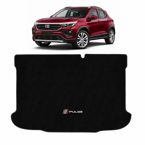 TAPETE PORTA-MALAS CARPETE PULSE 2021 A 2O24