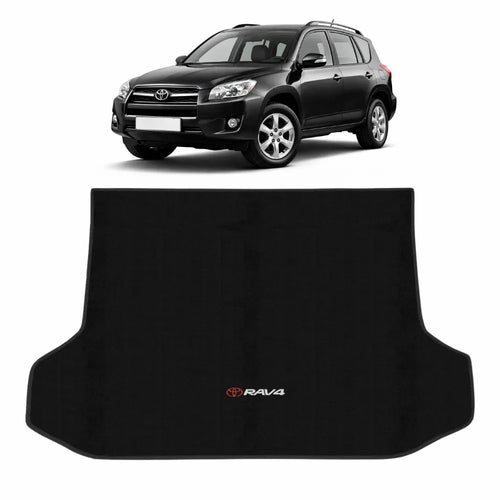 TAPETE PORTA-MALAS CARPETE RAV4 2006 A 2012