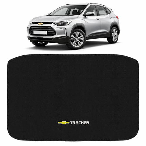 TAPETE PORTA MALAS CARPETE TRACKER 2020 A 2024