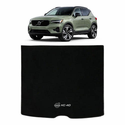 TAPETE PORTA MALAS CARPETE XC40 2018 A 2023