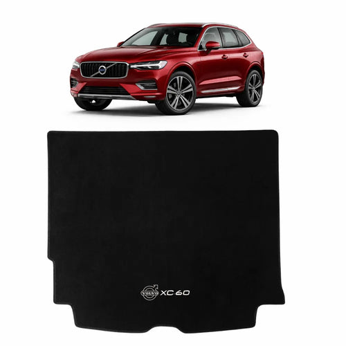 TAPETE PORTA MALAS CARPETE XC60 2018 A 2022