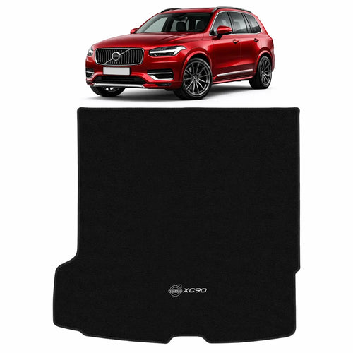 TAPETE PORTA MALAS CARPETE VOLVO XC90 2016 A 2023