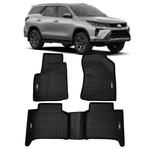TAPETE TIPO BANDEJA PREMIUM SW4 2025 JOGO COMPLETO