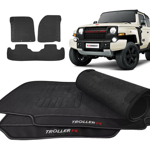 TAPETE BORRACHA PREMIUM TROLLER T4 2014 A 2018